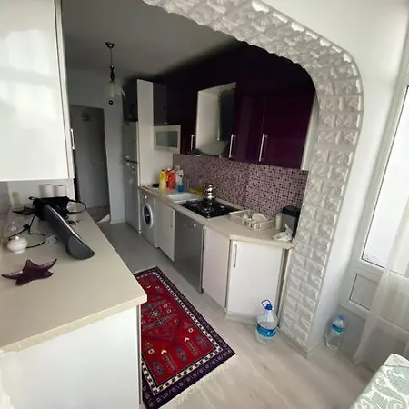 Apartment Tutunculer Caddesi Merkezi Daire
