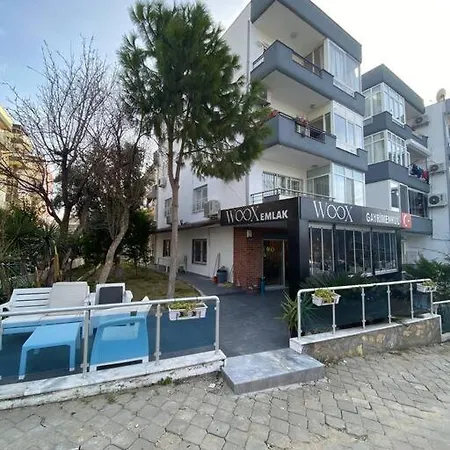 Lejlighed Tutunculer Caddesi Merkezi Daire