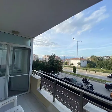 Lejlighed Tutunculer Caddesi Merkezi Daire