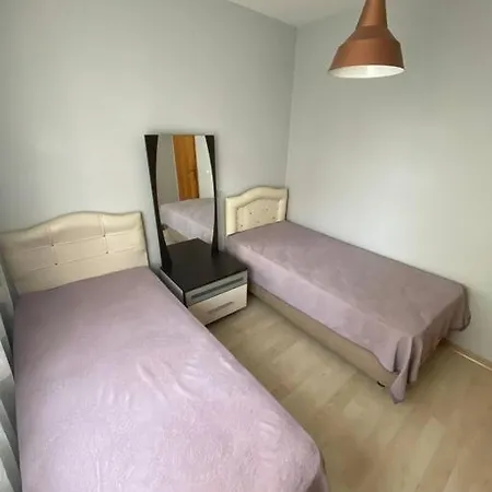 Lejlighed Tutunculer Caddesi Merkezi Daire