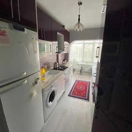 Tutunculer Caddesi Merkezi Daire Lejlighed Kusadası